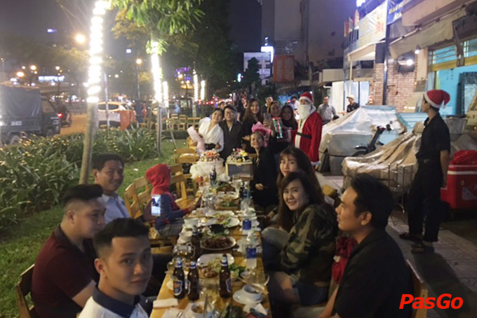 Quán Tới Bến - Bến Vân Đồn-14