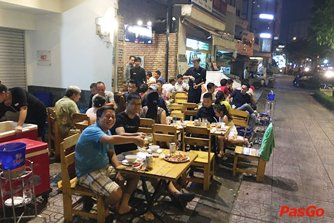 Quán Tới Bến - Bến Vân Đồn-15