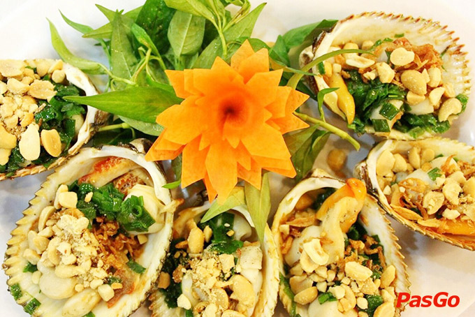Quán Tới Bến - Bến Vân Đồn-4
