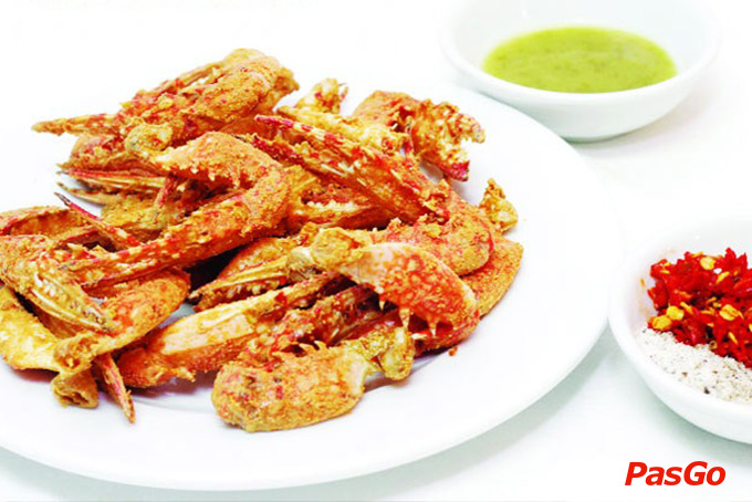 Quán Tới Bến - Bến Vân Đồn-5