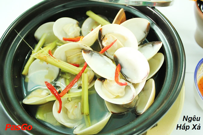 Quán Tới Bến - Bến Vân Đồn-6