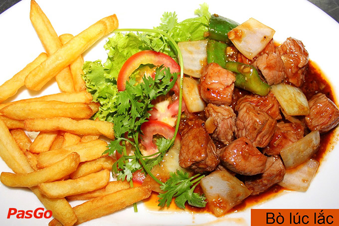 Quán Tới Bến - Bến Vân Đồn-7