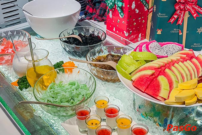 Queen BBQ Buffet - Hoàng Hoa Thám-9