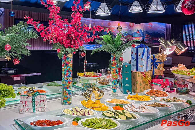 Queen BBQ Buffet - Hoàng Hoa Thám-10