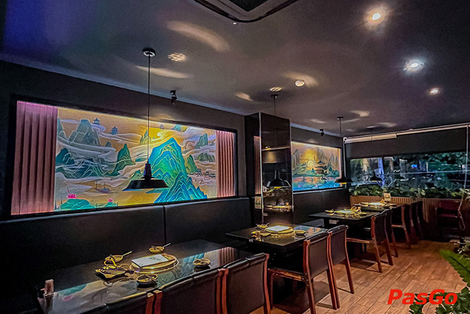 Queen BBQ Buffet - Hoàng Hoa Thám-12