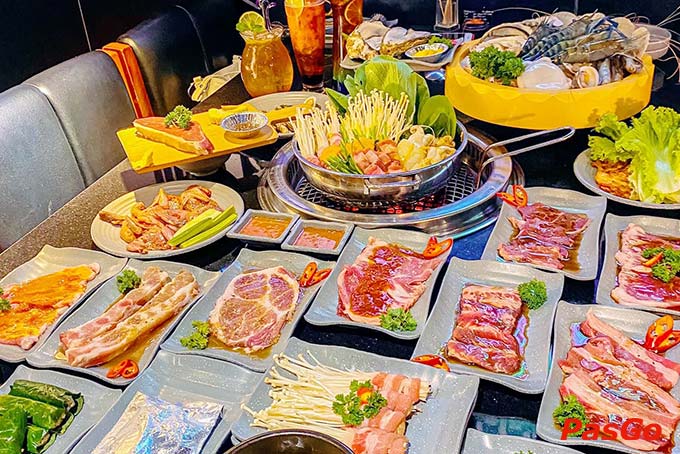 Queen BBQ Buffet - Hoàng Hoa Thám-3