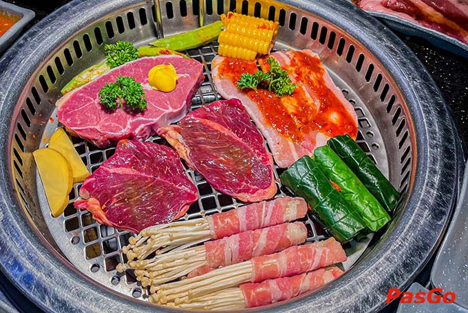 Queen BBQ Buffet - Hoàng Hoa Thám-5