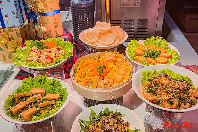 Queen BBQ Buffet - Hoàng Hoa Thám-8