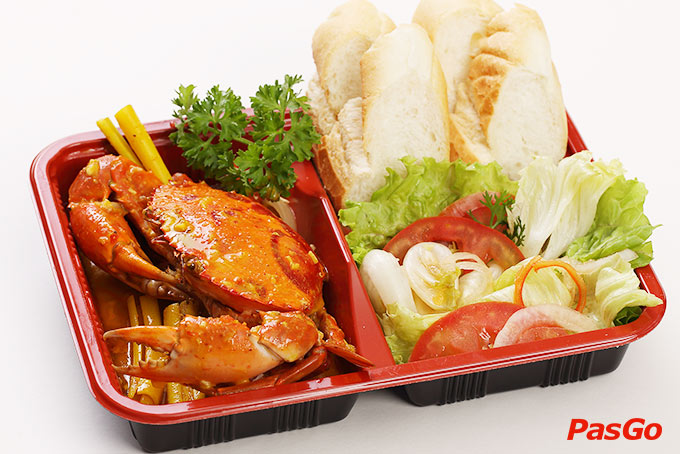 Queen's Crab - Crab & Seafood Restaurant - Hoàng Đạo Thúy-10