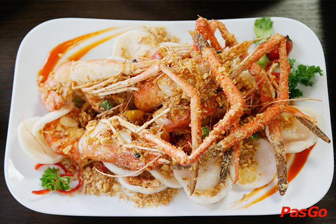 Queen's Crab - Crab & Seafood Restaurant - Hoàng Đạo Thúy-12