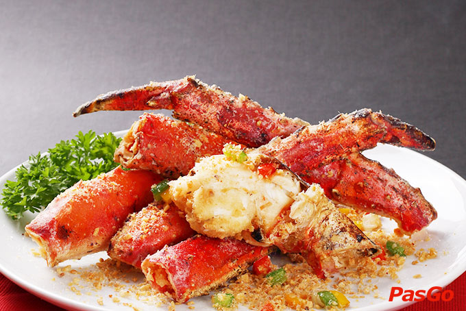 Queen's Crab - Crab & Seafood Restaurant - Hoàng Đạo Thúy-1