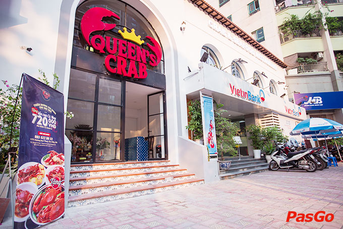 Queen's Crab - Crab & Seafood Restaurant - Hoàng Đạo Thúy-19