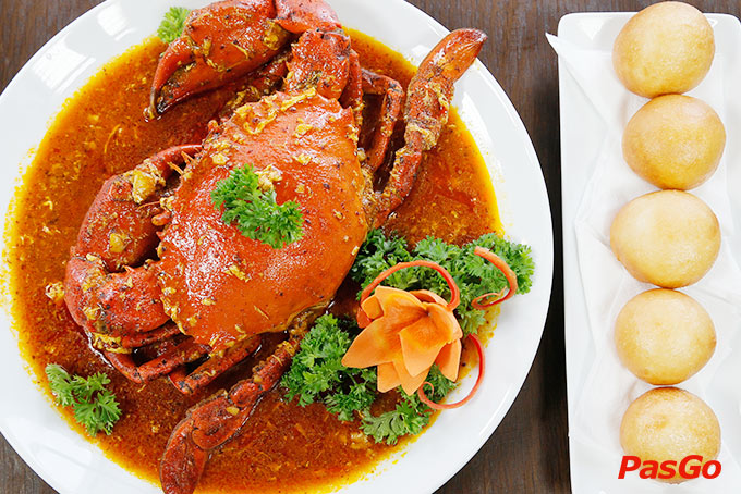 Queen's Crab - Crab & Seafood Restaurant - Hoàng Đạo Thúy-2