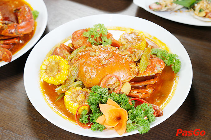 Queen's Crab - Crab & Seafood Restaurant - Hoàng Đạo Thúy-3