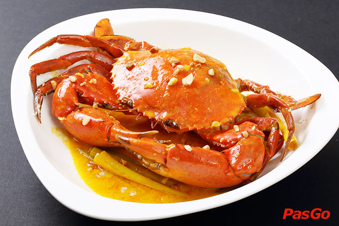 Queen's Crab - Crab & Seafood Restaurant - Hoàng Đạo Thúy-4