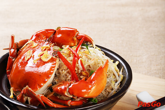 Queen's Crab - Crab & Seafood Restaurant - Hoàng Đạo Thúy-5