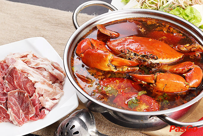 Queen's Crab - Crab & Seafood Restaurant - Hoàng Đạo Thúy-6