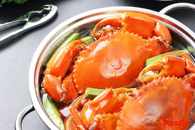 Queen's Crab - Crab & Seafood Restaurant - Hoàng Đạo Thúy-7