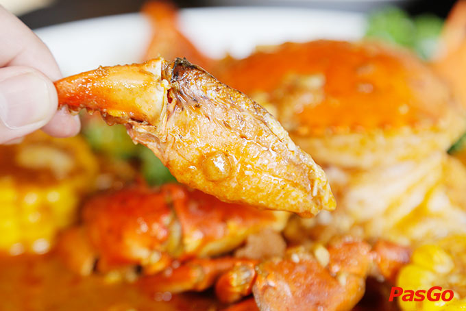 Queen's Crab - Crab & Seafood Restaurant - Hoàng Đạo Thúy-8