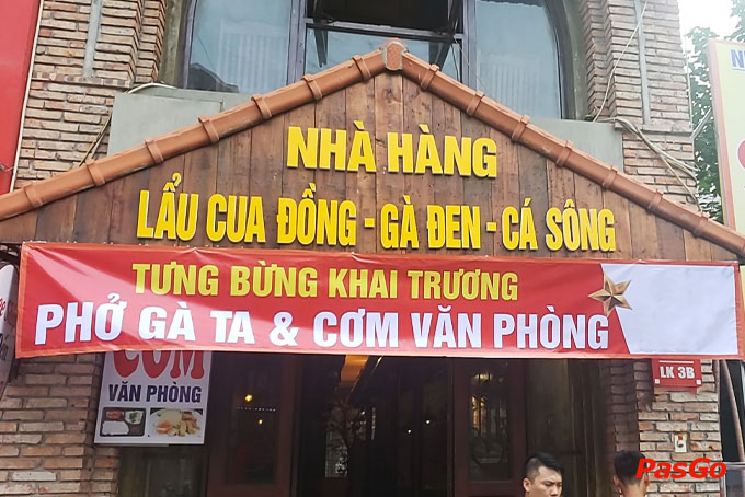 Nhà hàng Quê Hương Nguyễn Văn Lộc 9