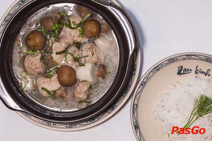 Nhà hàng Rau Kinh Giới Phạm Hồng Thái 10