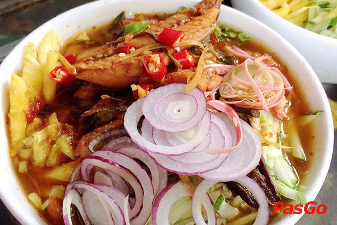 Nhà hàng Rau Kinh Giới Phạm Hồng Thái 16