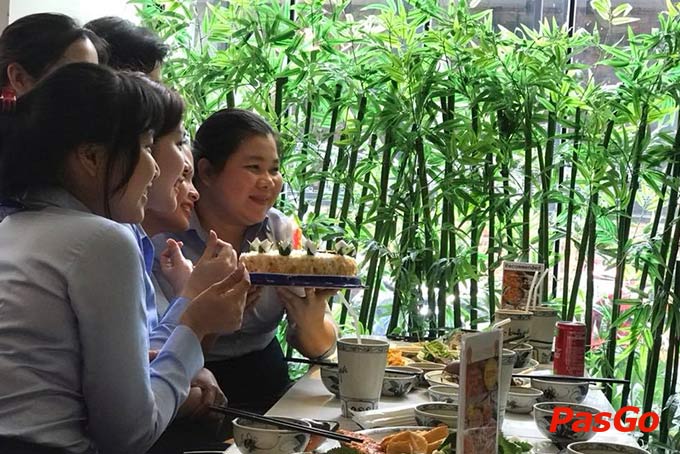 Nhà hàng Rau Kinh Giới Phạm Hồng Thái 22