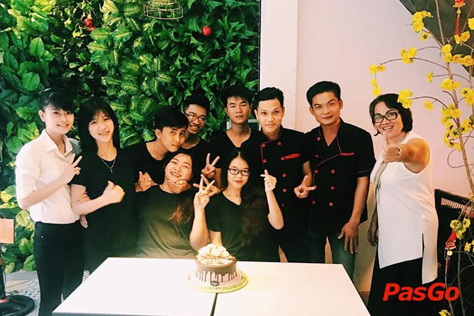 Nhà hàng Rau Kinh Giới Phạm Hồng Thái 24