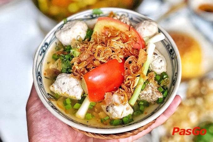 Nhà hàng Rau Kinh Giới Phạm Hồng Thái 3