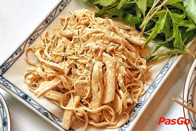 Nhà hàng Rau Kinh Giới Phạm Hồng Thái 5