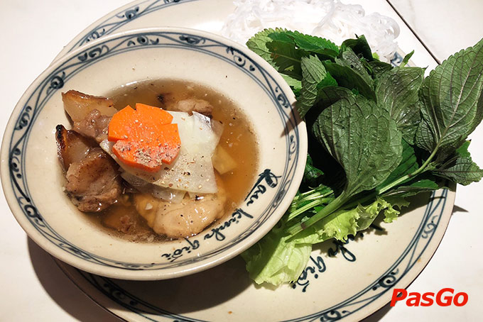 Nhà hàng Rau Kinh Giới Phạm Hồng Thái 6