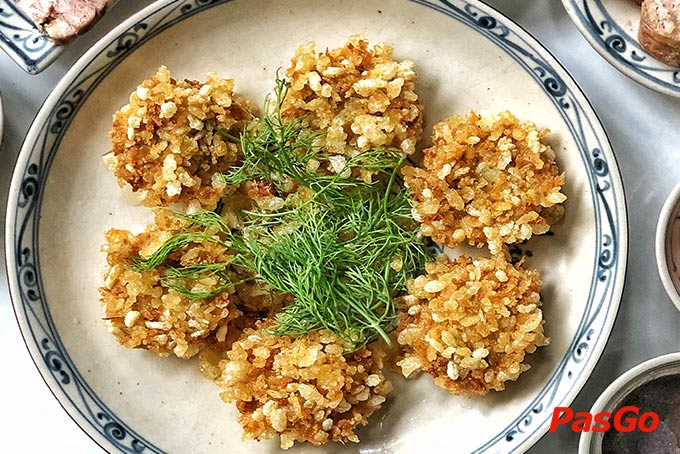 Nhà hàng Rau Kinh Giới Phạm Hồng Thái 7