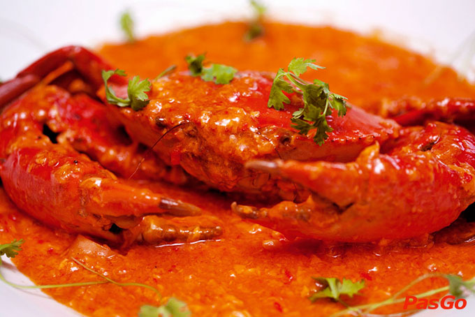 Nhà hàng Red House Hàm Long 1