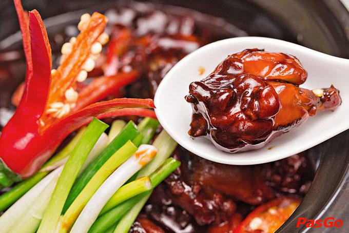 Nhà hàng Red House Hàm Long 10