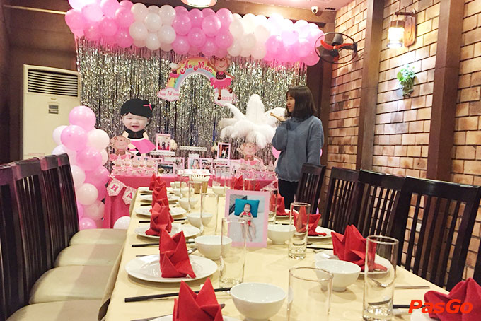 Nhà hàng Red House Hàm Long 16