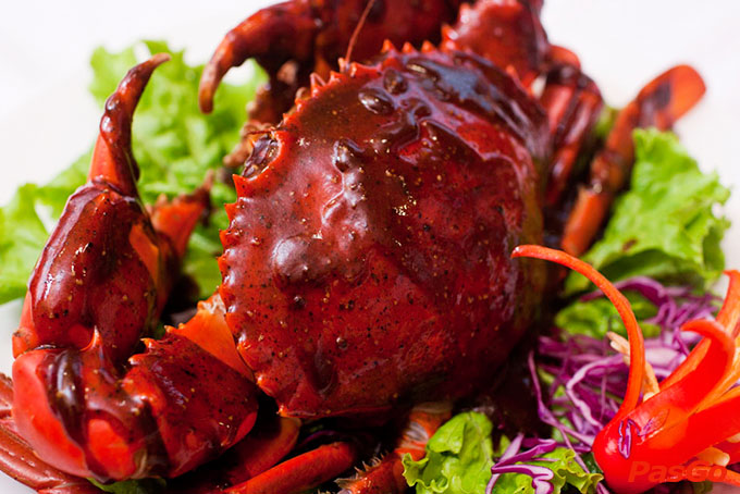 Nhà hàng Red House Hàm Long 2