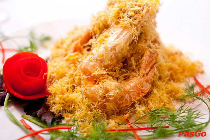 Nhà hàng Red House Hàm Long 3