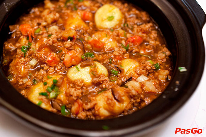 Nhà hàng Red House Hàm Long 6