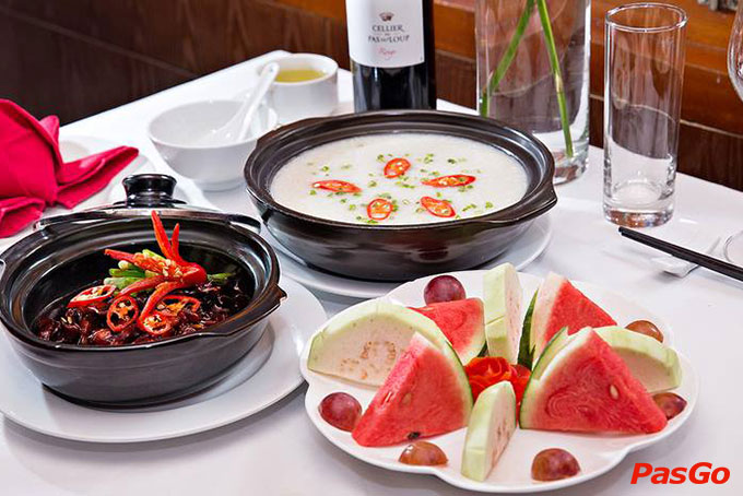 Nhà hàng Red House Hàm Long 8