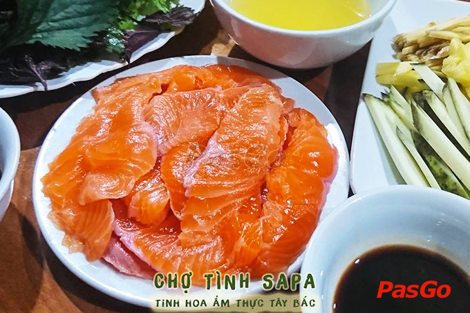 Review Chợ Tình Sapa 4