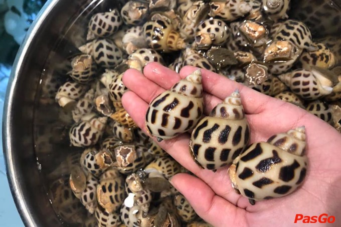 Review Hải Sản Cua Bay 3