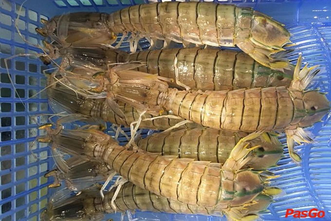 Review Hải Sản Cua Bay 4