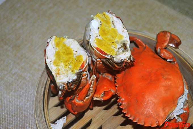 Review Hải Sản Cua Bay 7