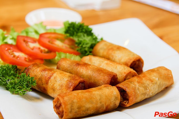 Review nhà hàng Cua Vàng 10