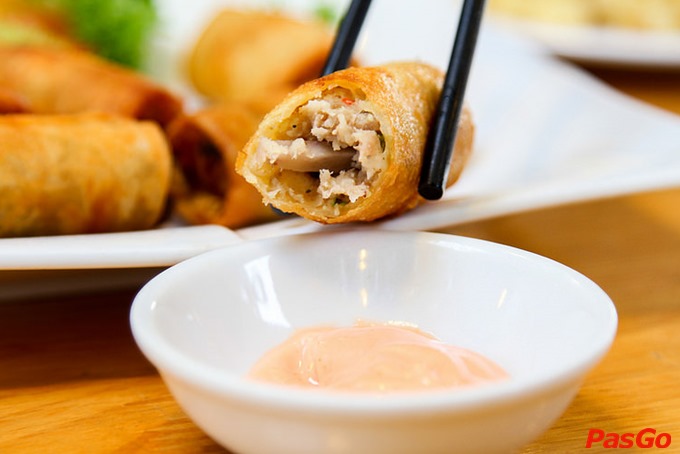 Review nhà hàng Cua Vàng 11