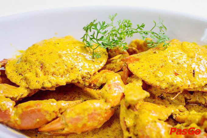 Review nhà hàng Cua Vàng 6