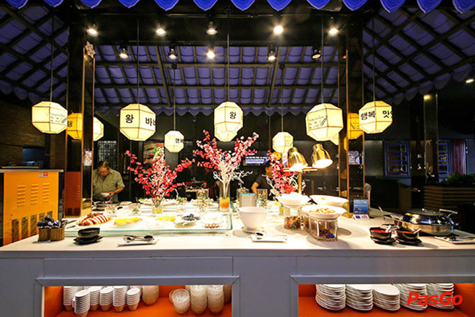 Review King BBQ HCM 3