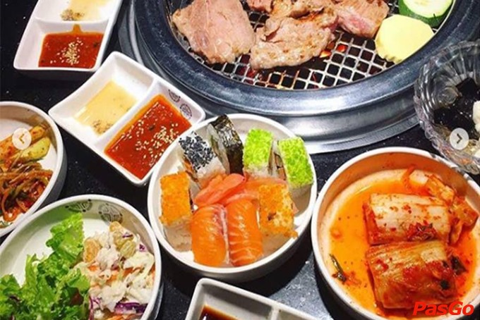 Review King BBQ HCM 7