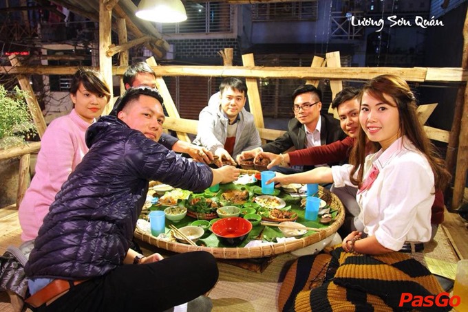 Review Lương Sơn Quán 4