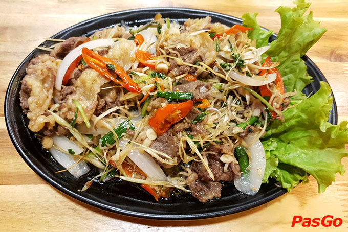 Đánh giá nhà hàng Sapasa Nguyễn Huy Tưởng 9